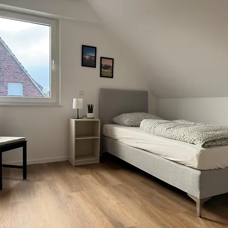 Apartment Charmantes Stadtnest *