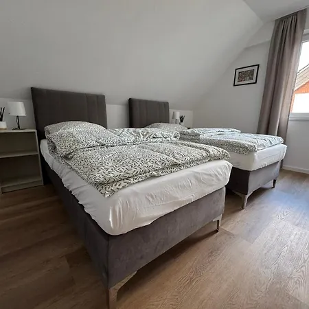 Charmantes Stadtnest 아파트 *