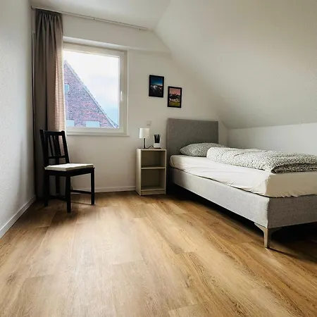 Apartment Charmantes Stadtnest Rheine
