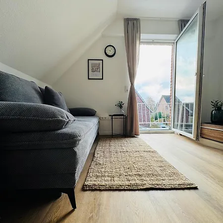 Charmantes Stadtnest Apartment *