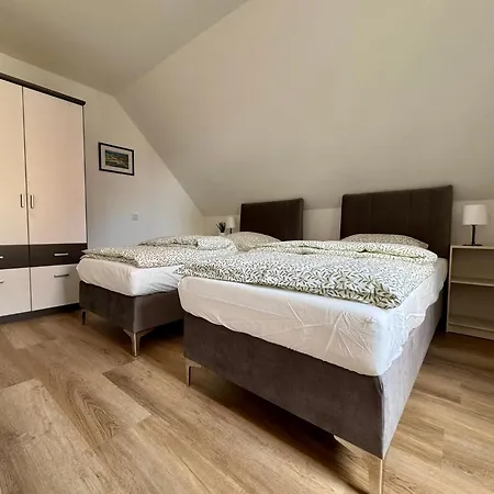 Charmantes Stadtnest Apartment Rheine