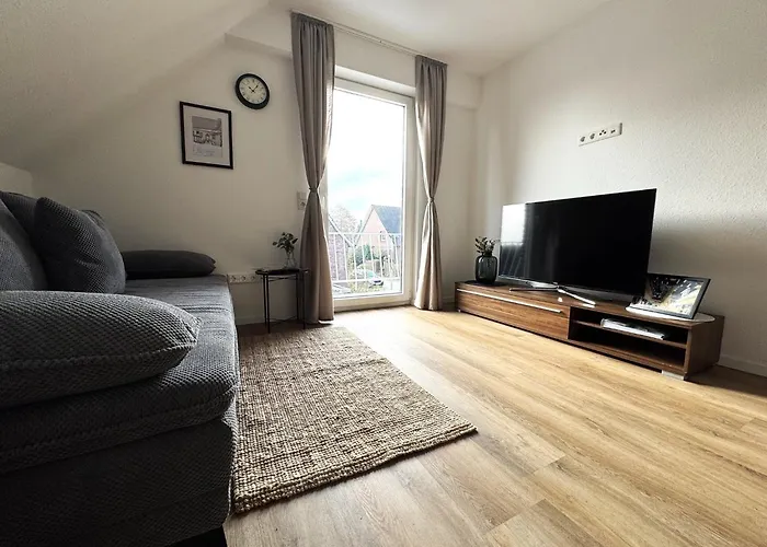 Charmantes Stadtnest