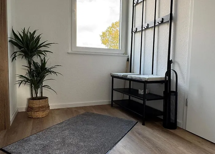 Apartmán Charmantes Stadtnest Rheine