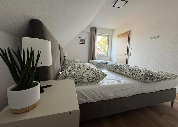 Charmantes Stadtnest Apartmán