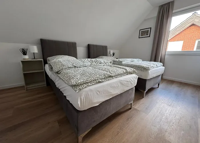 Charmantes Stadtnest Apartmán *