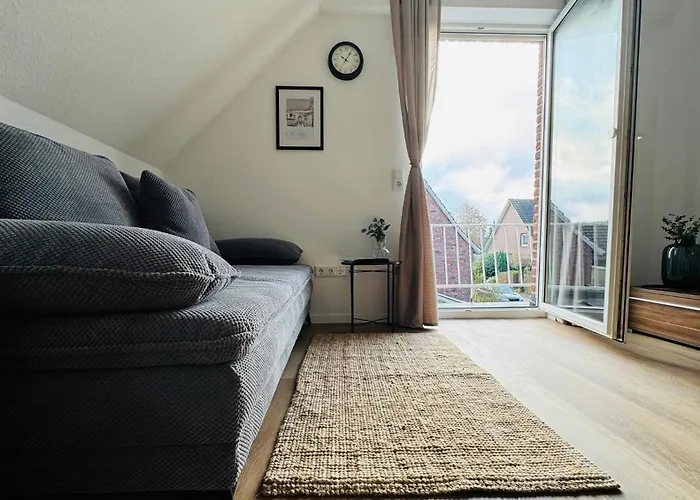 Charmantes Stadtnest Apartmán *