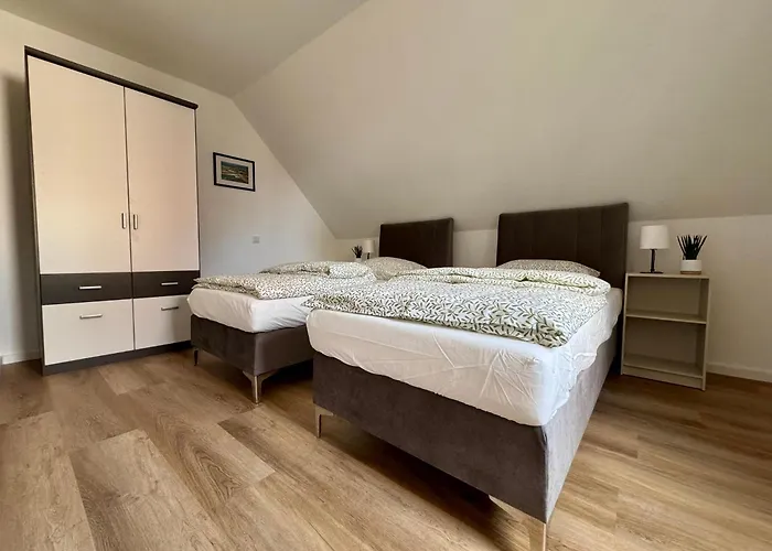 Charmantes Stadtnest Apartmán Rheine